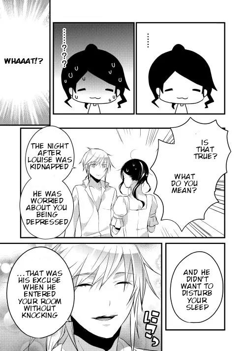 Yuusha-sama ni Ikinari Kyuukonsareta no Desu ga Chapter 6 page 30 - Chapter 6