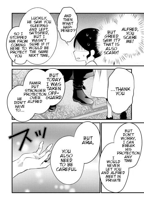 Yuusha-sama ni Ikinari Kyuukonsareta no Desu ga Chapter 6 page 31 - Chapter 6