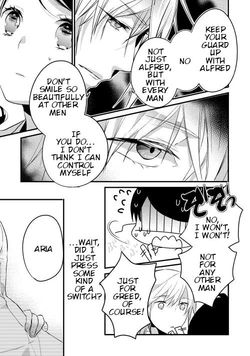 Yuusha-sama ni Ikinari Kyuukonsareta no Desu ga Chapter 6 page 32 - Chapter 6