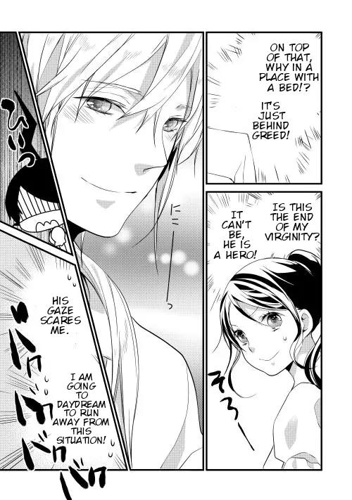 Yuusha-sama ni Ikinari Kyuukonsareta no Desu ga Chapter 6 page 6 - Chapter 6