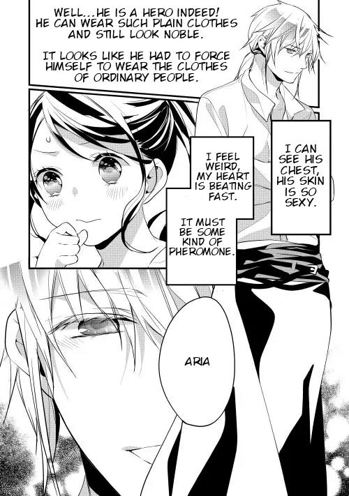 Yuusha-sama ni Ikinari Kyuukonsareta no Desu ga Chapter 6 page 7 - Chapter 6
