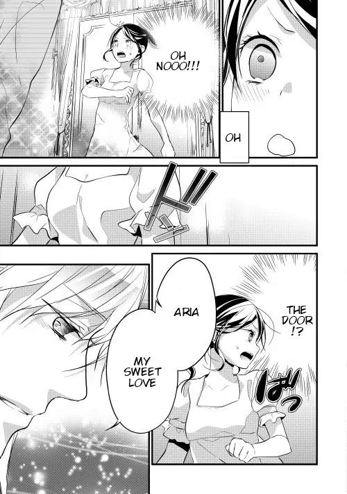 Yuusha-sama ni Ikinari Kyuukonsareta no Desu ga Chapter 6 page 8 - Chapter 6