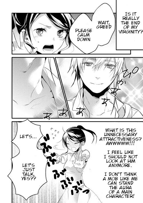 Yuusha-sama ni Ikinari Kyuukonsareta no Desu ga Chapter 6 page 9 - Chapter 6