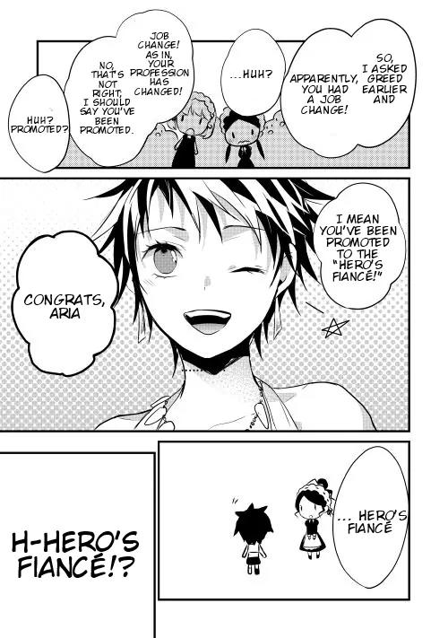 Yuusha-sama ni Ikinari Kyuukonsareta no Desu ga Chapter 7 page 15 - Chapter 7