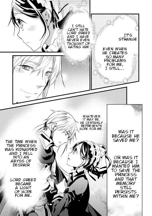 Yuusha-sama ni Ikinari Kyuukonsareta no Desu ga Chapter 7 page 17 - Chapter 7