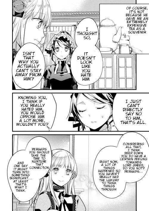 Yuusha-sama ni Ikinari Kyuukonsareta no Desu ga Chapter 7 page 18 - Chapter 7