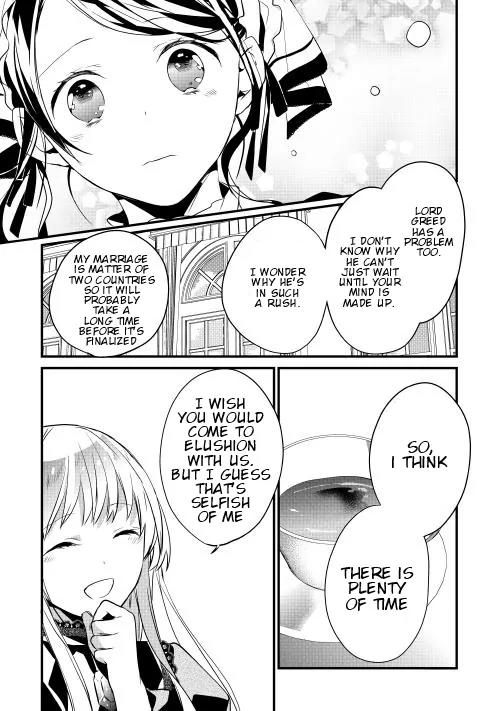 Yuusha-sama ni Ikinari Kyuukonsareta no Desu ga Chapter 7 page 19 - Chapter 7