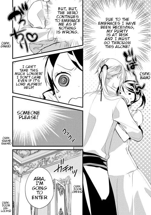 Yuusha-sama ni Ikinari Kyuukonsareta no Desu ga Chapter 7 page 2 - Chapter 7