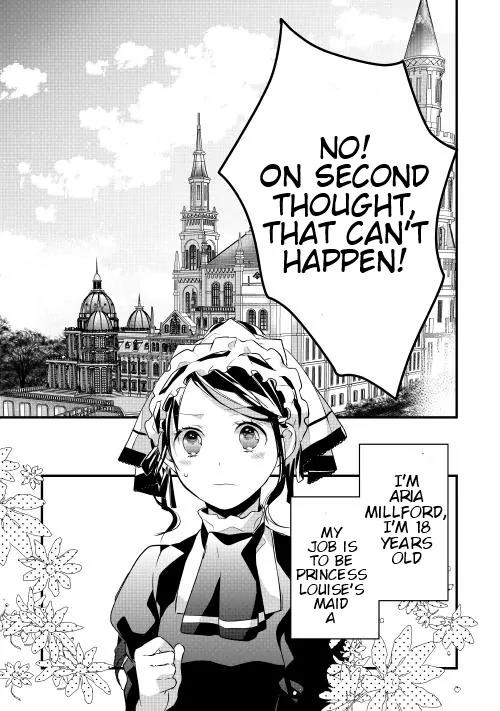 Yuusha-sama ni Ikinari Kyuukonsareta no Desu ga Chapter 7 page 23 - Chapter 7