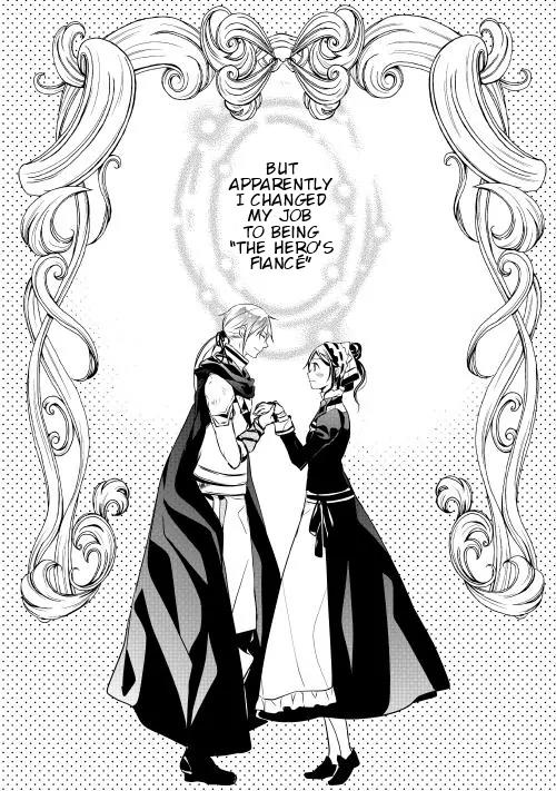 Yuusha-sama ni Ikinari Kyuukonsareta no Desu ga Chapter 7 page 24 - Chapter 7