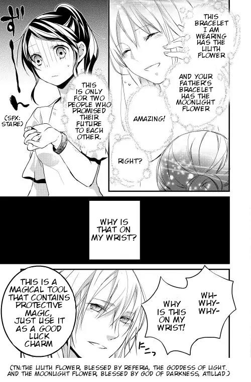 Yuusha-sama ni Ikinari Kyuukonsareta no Desu ga Chapter 7 page 7 - Chapter 7