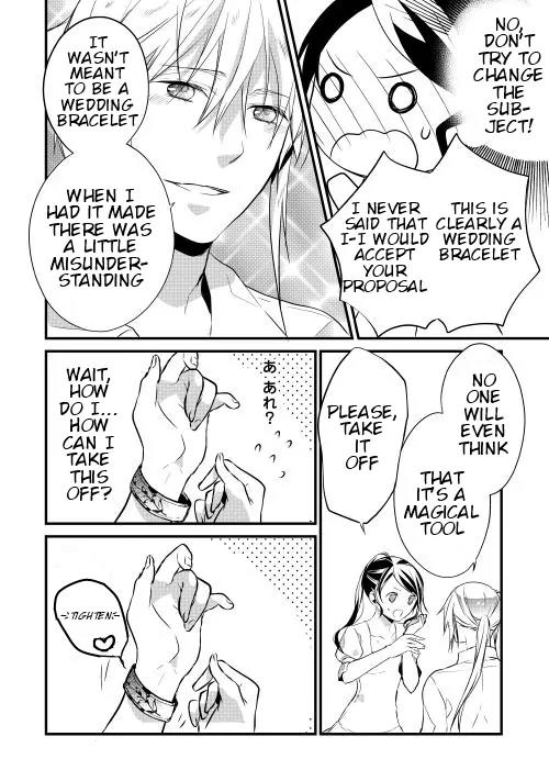 Yuusha-sama ni Ikinari Kyuukonsareta no Desu ga Chapter 7 page 8 - Chapter 7