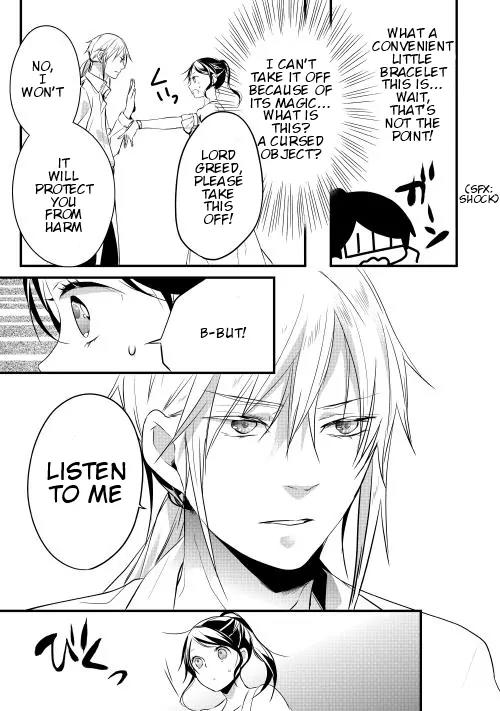 Yuusha-sama ni Ikinari Kyuukonsareta no Desu ga Chapter 7 page 9 - Chapter 7