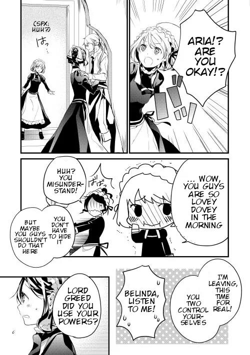 Yuusha-sama ni Ikinari Kyuukonsareta no Desu ga Chapter 8 page 10 - Chapter 8