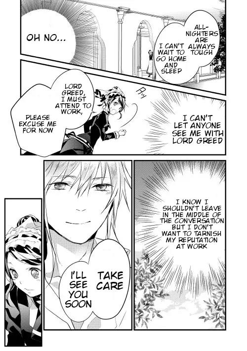 Yuusha-sama ni Ikinari Kyuukonsareta no Desu ga Chapter 8 page 12 - Chapter 8