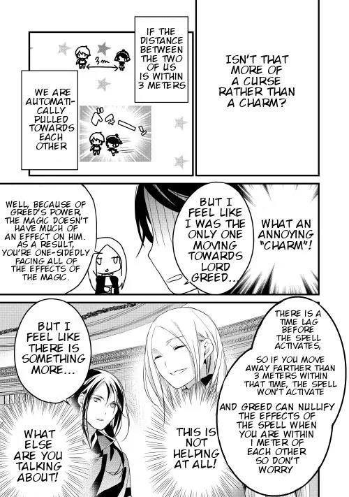 Yuusha-sama ni Ikinari Kyuukonsareta no Desu ga Chapter 8 page 20 - Chapter 8