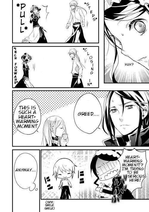 Yuusha-sama ni Ikinari Kyuukonsareta no Desu ga Chapter 8 page 21 - Chapter 8