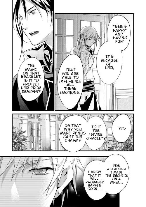 Yuusha-sama ni Ikinari Kyuukonsareta no Desu ga Chapter 8 page 24 - Chapter 8