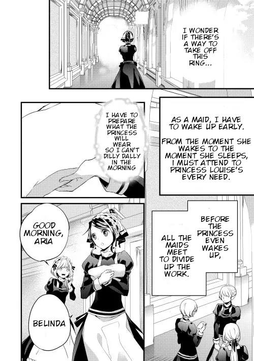 Yuusha-sama ni Ikinari Kyuukonsareta no Desu ga Chapter 8 page 5 - Chapter 8