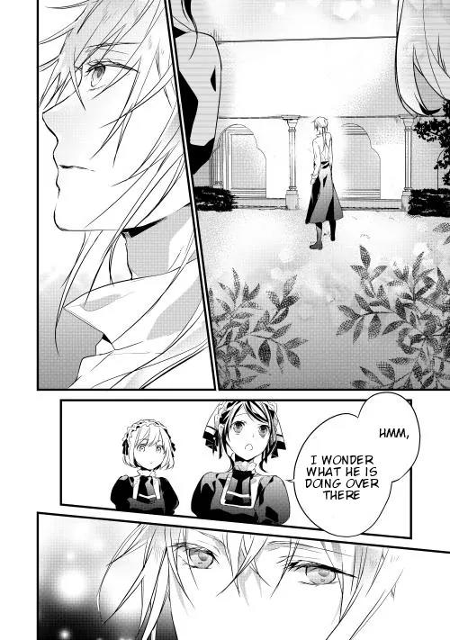 Yuusha-sama ni Ikinari Kyuukonsareta no Desu ga Chapter 8 page 7 - Chapter 8