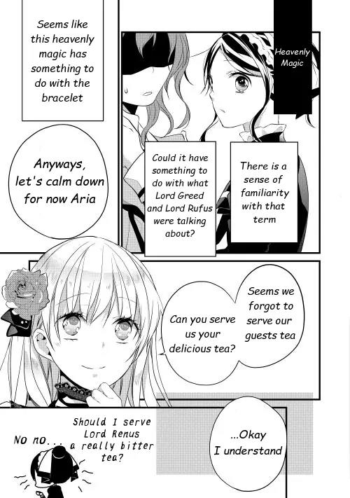 Yuusha-sama ni Ikinari Kyuukonsareta no Desu ga Chapter 9 page 10 - Chapter 9