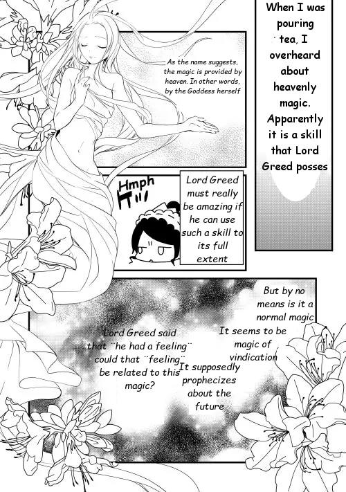 Yuusha-sama ni Ikinari Kyuukonsareta no Desu ga Chapter 9 page 11 - Chapter 9
