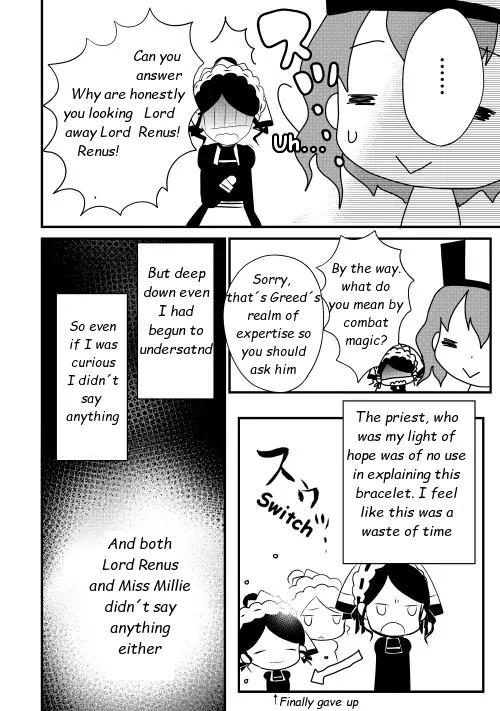 Yuusha-sama ni Ikinari Kyuukonsareta no Desu ga Chapter 9 page 13 - Chapter 9