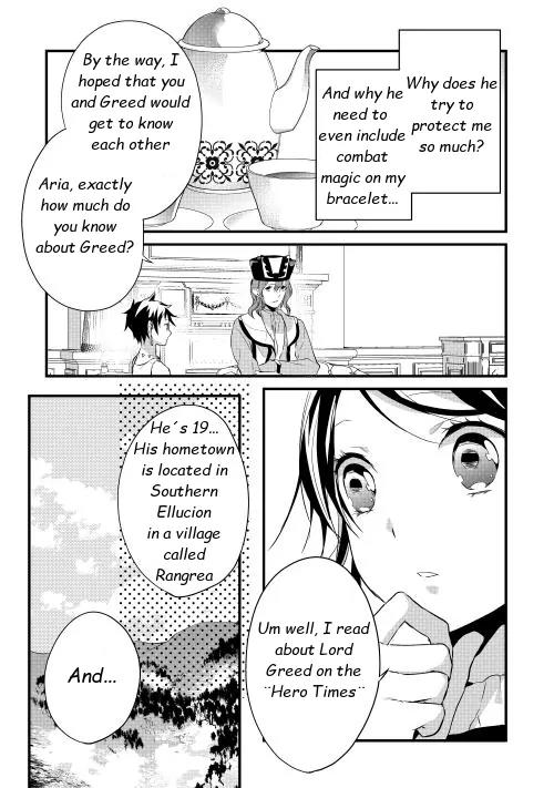 Yuusha-sama ni Ikinari Kyuukonsareta no Desu ga Chapter 9 page 14 - Chapter 9