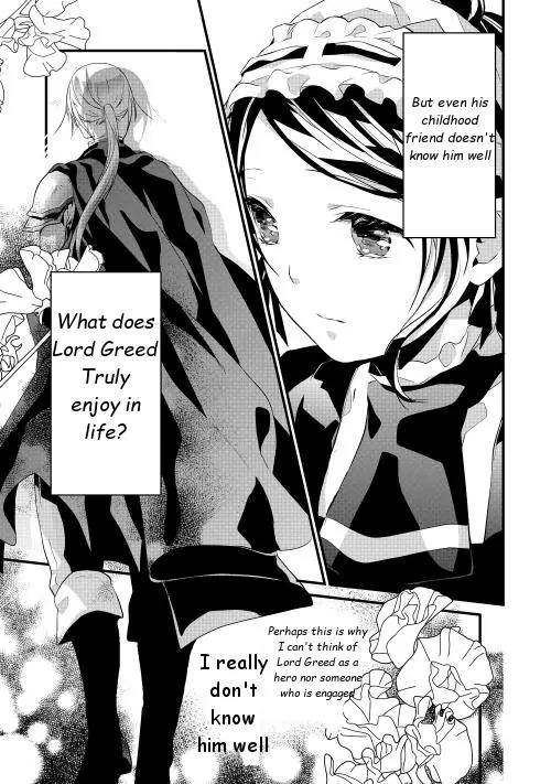 Yuusha-sama ni Ikinari Kyuukonsareta no Desu ga Chapter 9 page 18 - Chapter 9