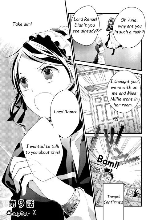 Yuusha-sama ni Ikinari Kyuukonsareta no Desu ga Chapter 9 page 2 - Chapter 9