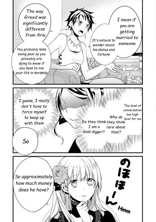 Yuusha-sama ni Ikinari Kyuukonsareta no Desu ga Chapter 9 page 20 - Chapter 9