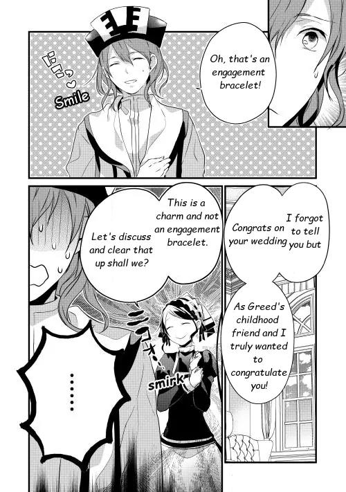 Yuusha-sama ni Ikinari Kyuukonsareta no Desu ga Chapter 9 page 3 - Chapter 9