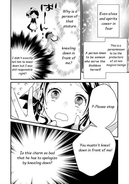 Yuusha-sama ni Ikinari Kyuukonsareta no Desu ga Chapter 9 page 5 - Chapter 9