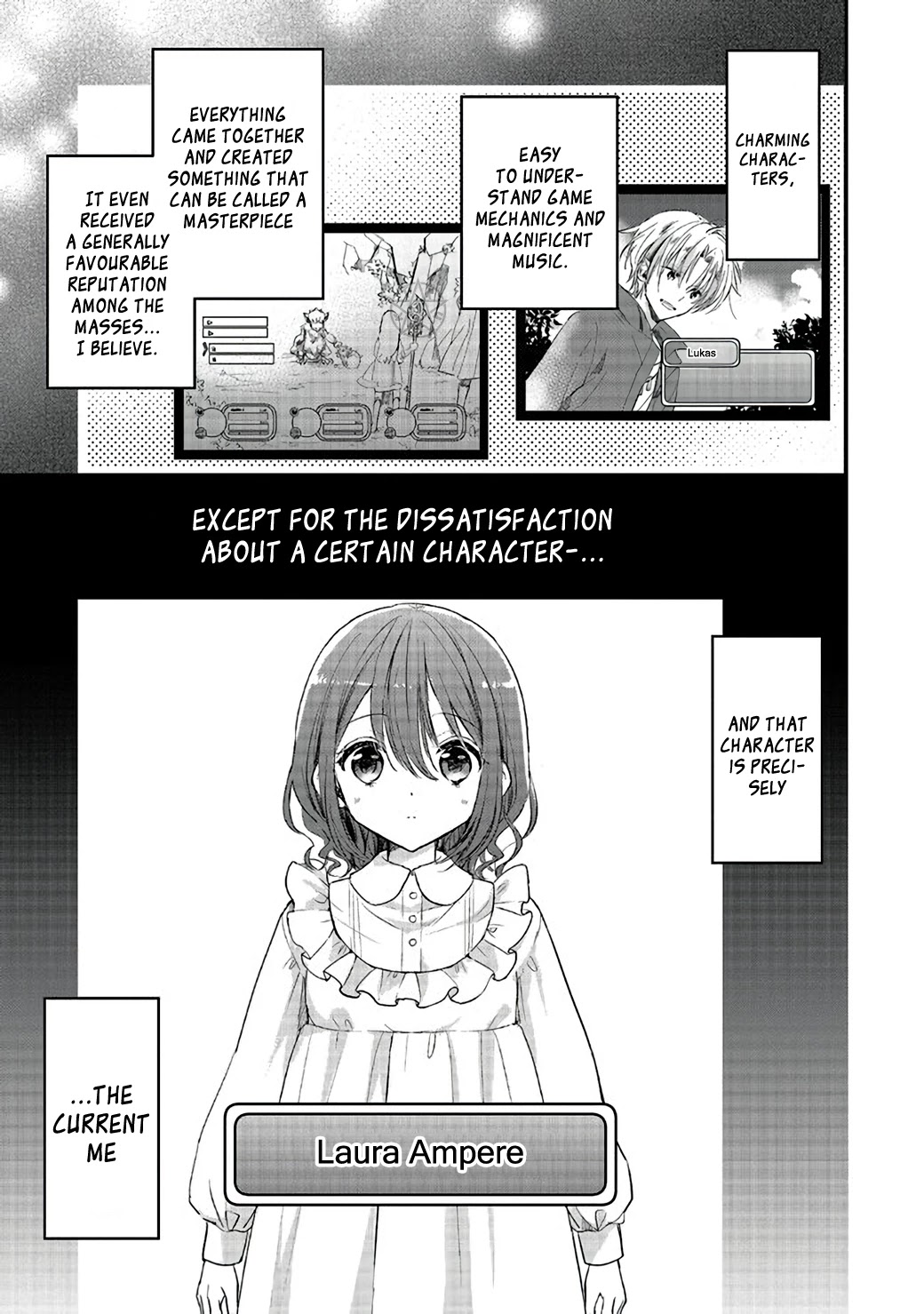 Yuusha-sama No Osananajimi To Iu Shokugyou No Make Heroin Ni Tensei Shita No De, Chougou-shi Ni Job Change Shimasu. Chapter 1 page 11 - Chapter 1