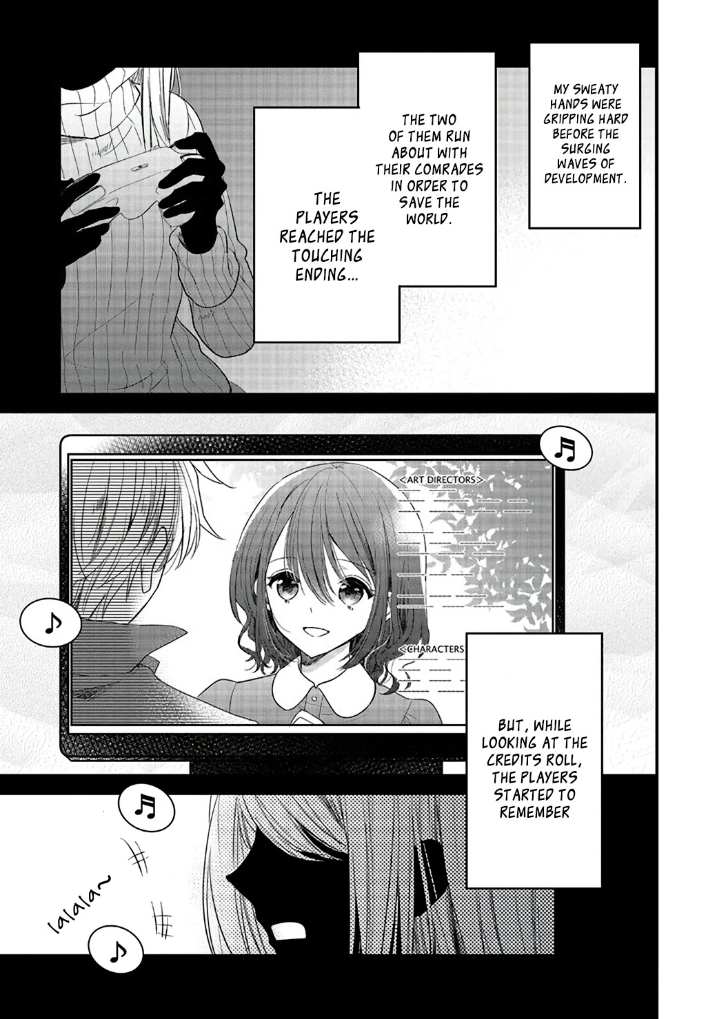 Yuusha-sama No Osananajimi To Iu Shokugyou No Make Heroin Ni Tensei Shita No De, Chougou-shi Ni Job Change Shimasu. Chapter 1 page 15 - Chapter 1