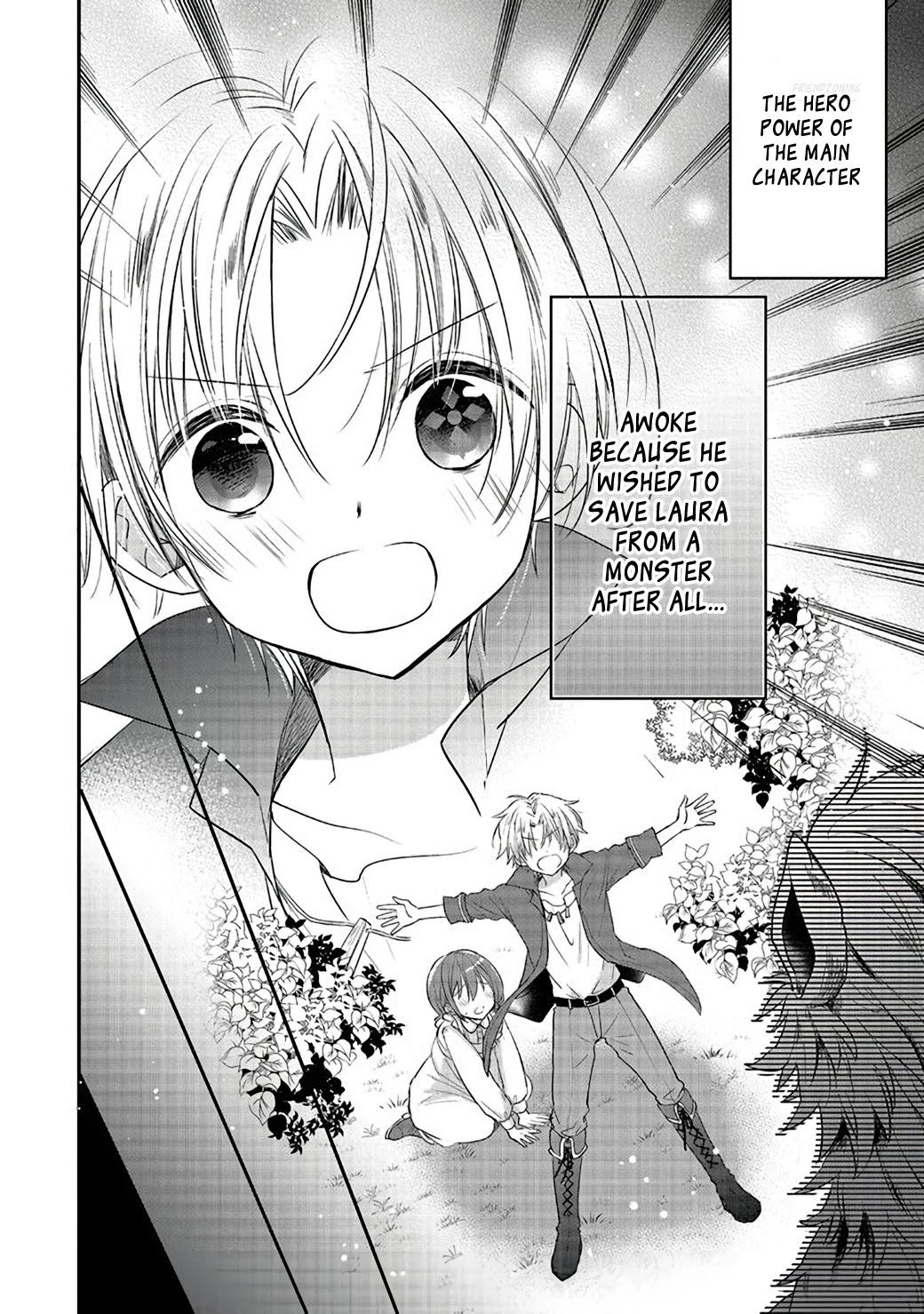 Yuusha-sama No Osananajimi To Iu Shokugyou No Make Heroin Ni Tensei Shita No De, Chougou-shi Ni Job Change Shimasu. Chapter 1 page 18 - Chapter 1