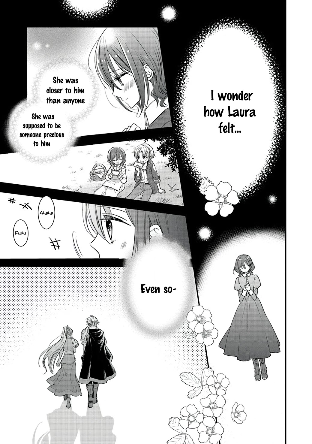 Yuusha-sama No Osananajimi To Iu Shokugyou No Make Heroin Ni Tensei Shita No De, Chougou-shi Ni Job Change Shimasu. Chapter 1 page 19 - Chapter 1
