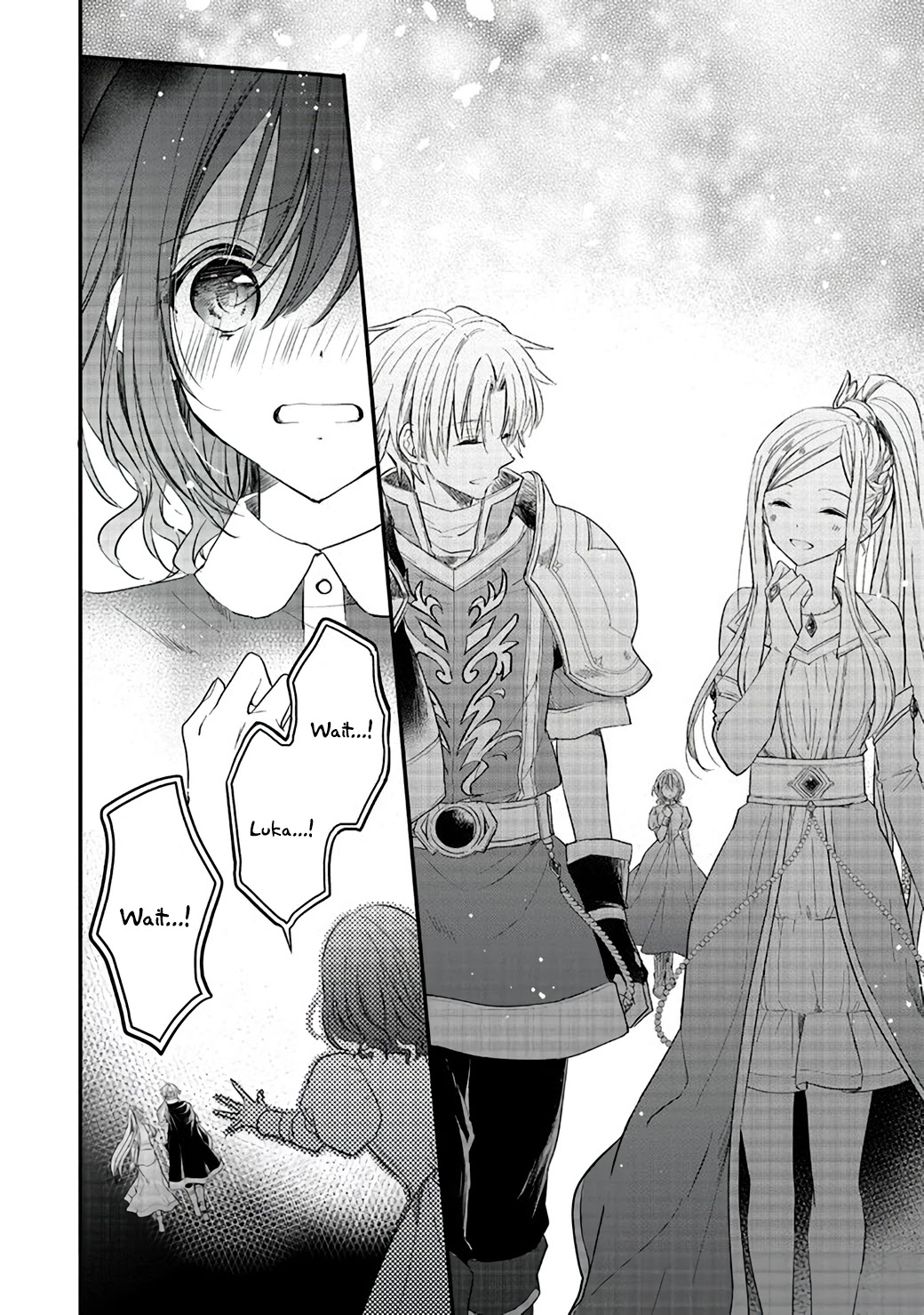 Yuusha-sama No Osananajimi To Iu Shokugyou No Make Heroin Ni Tensei Shita No De, Chougou-shi Ni Job Change Shimasu. Chapter 1 page 20 - Chapter 1