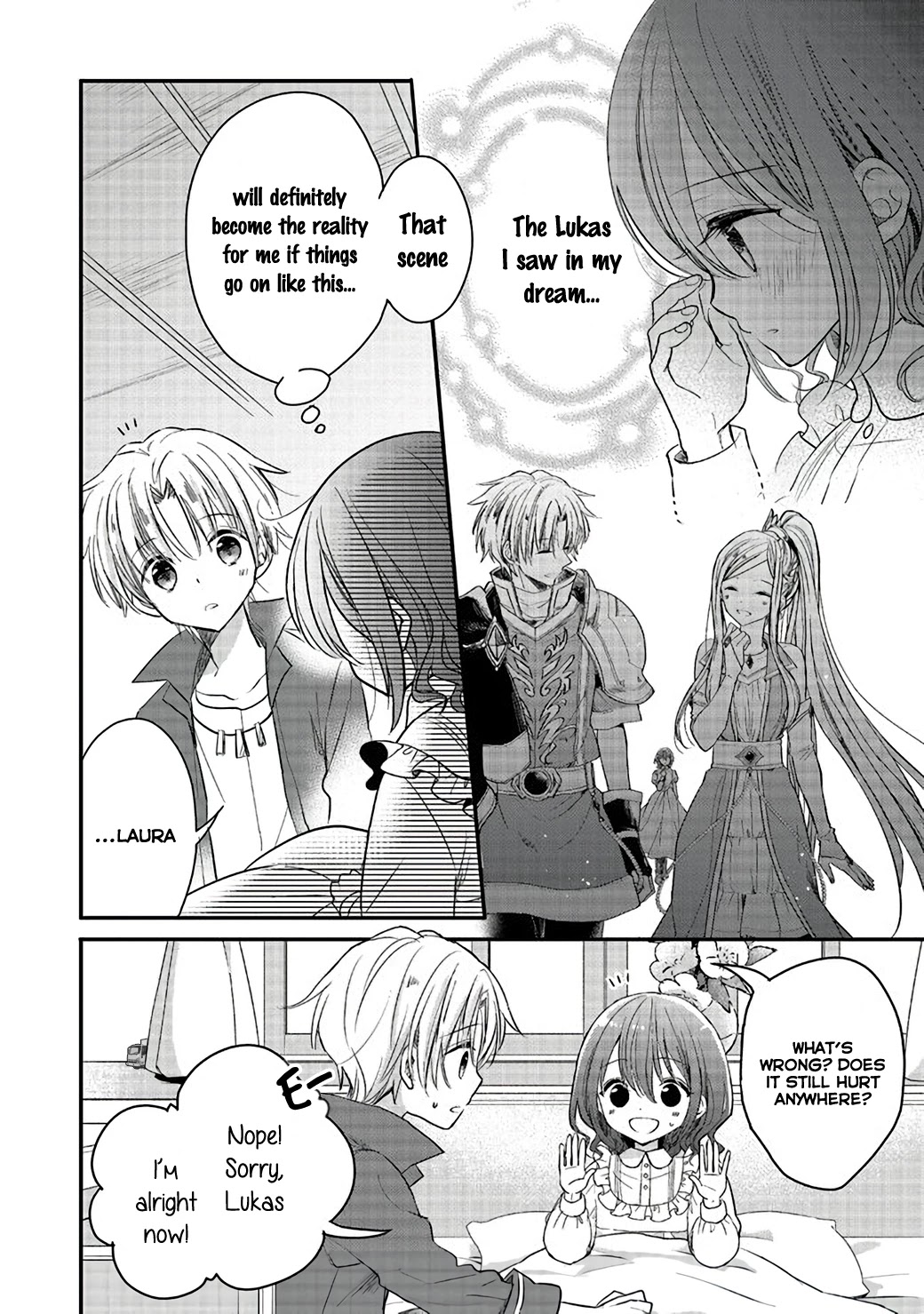 Yuusha-sama No Osananajimi To Iu Shokugyou No Make Heroin Ni Tensei Shita No De, Chougou-shi Ni Job Change Shimasu. Chapter 1 page 24 - Chapter 1