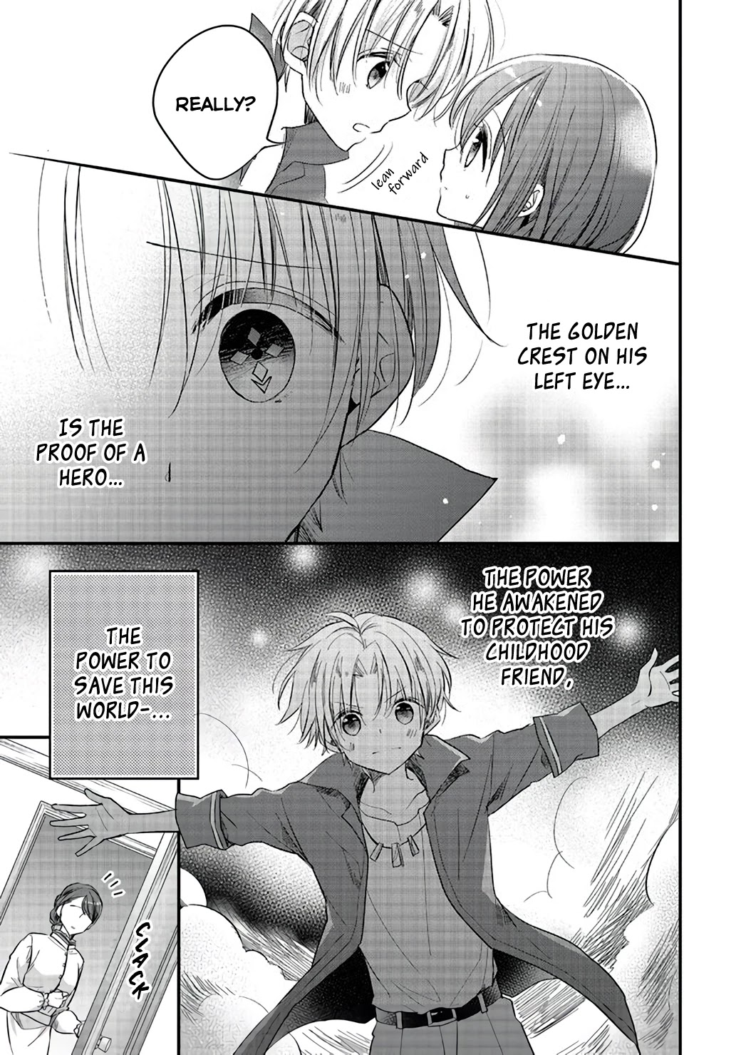 Yuusha-sama No Osananajimi To Iu Shokugyou No Make Heroin Ni Tensei Shita No De, Chougou-shi Ni Job Change Shimasu. Chapter 1 page 25 - Chapter 1