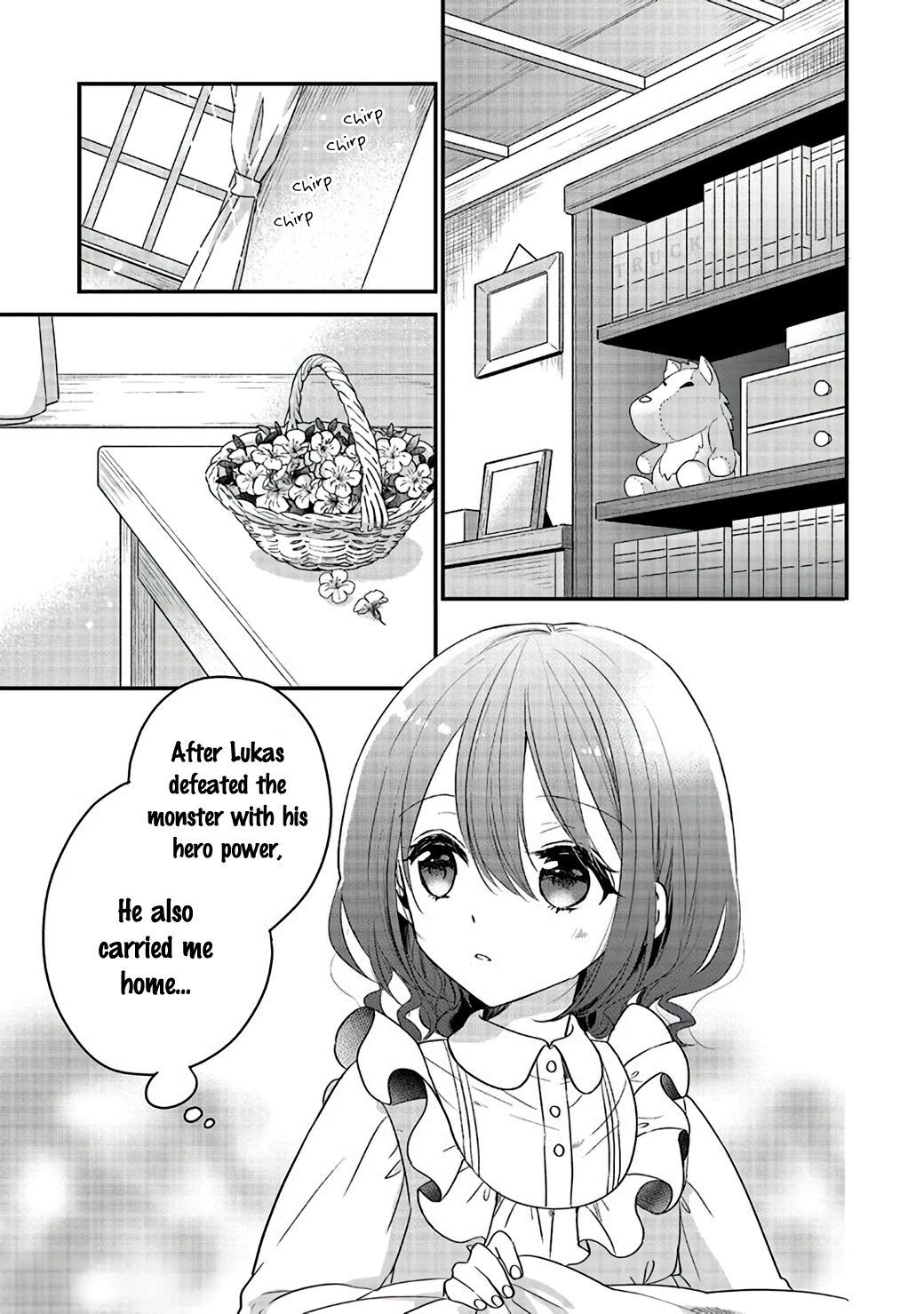 Yuusha-sama No Osananajimi To Iu Shokugyou No Make Heroin Ni Tensei Shita No De, Chougou-shi Ni Job Change Shimasu. Chapter 1 page 27 - Chapter 1
