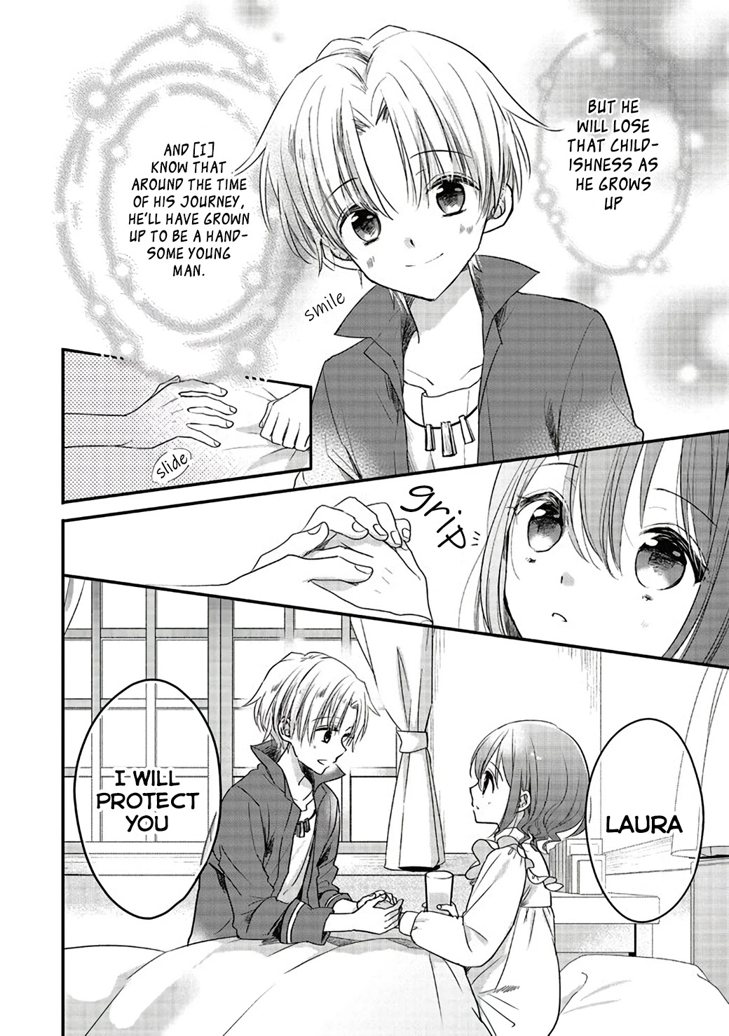 Yuusha-sama No Osananajimi To Iu Shokugyou No Make Heroin Ni Tensei Shita No De, Chougou-shi Ni Job Change Shimasu. Chapter 1 page 32 - Chapter 1