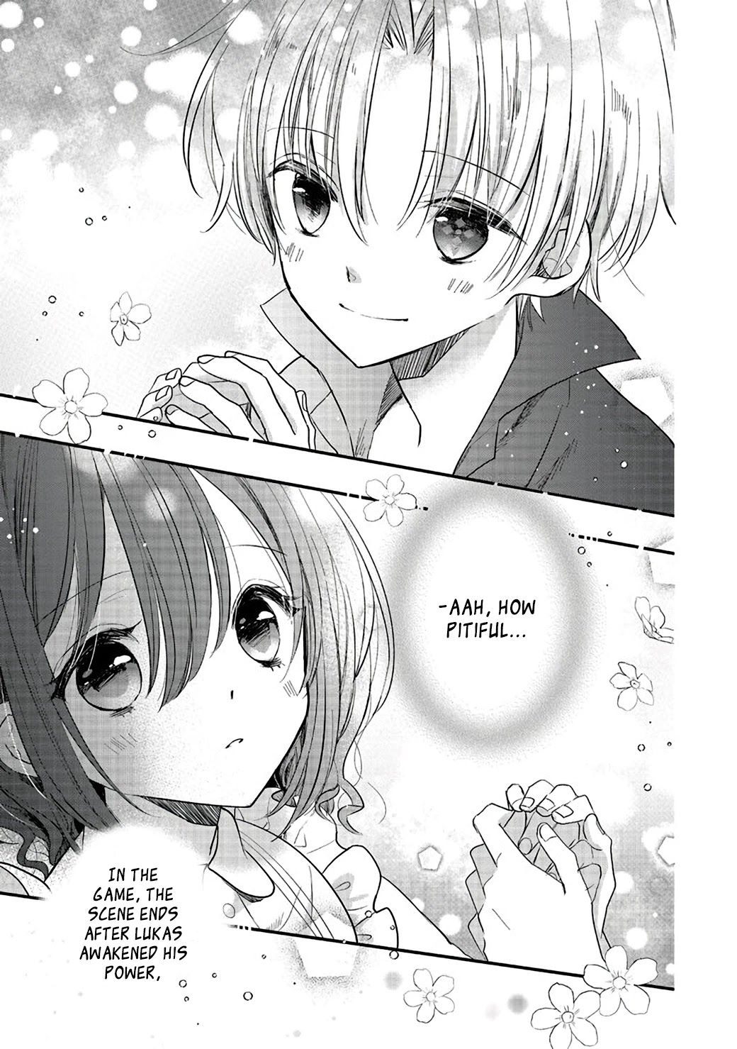 Yuusha-sama No Osananajimi To Iu Shokugyou No Make Heroin Ni Tensei Shita No De, Chougou-shi Ni Job Change Shimasu. Chapter 1 page 33 - Chapter 1