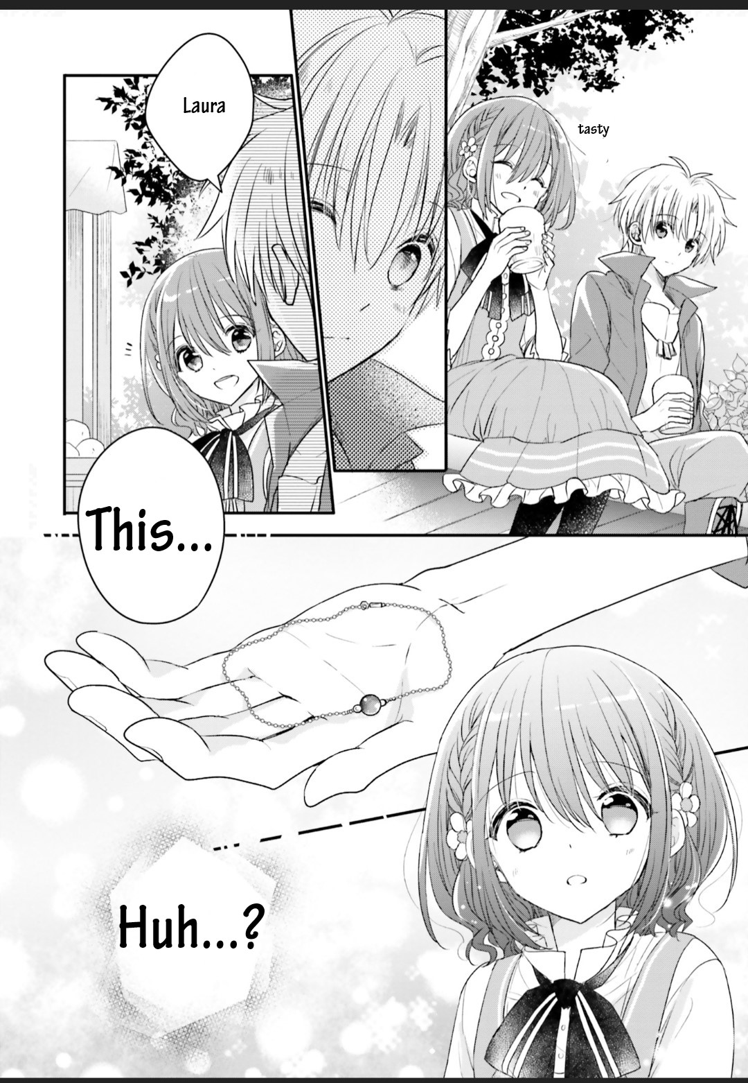 Yuusha-sama No Osananajimi To Iu Shokugyou No Make Heroin Ni Tensei Shita No De, Chougou-shi Ni Job Change Shimasu. Chapter 10 page 14 - Chapter 10
