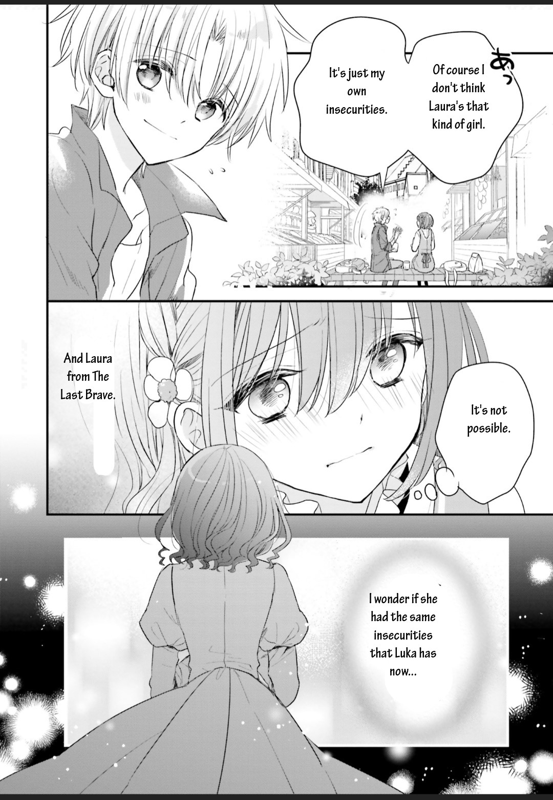 Yuusha-sama No Osananajimi To Iu Shokugyou No Make Heroin Ni Tensei Shita No De, Chougou-shi Ni Job Change Shimasu. Chapter 10 page 18 - Chapter 10