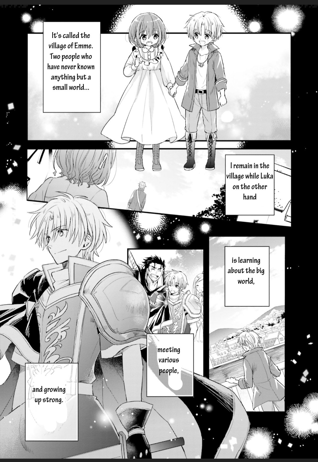 Yuusha-sama No Osananajimi To Iu Shokugyou No Make Heroin Ni Tensei Shita No De, Chougou-shi Ni Job Change Shimasu. Chapter 10 page 19 - Chapter 10