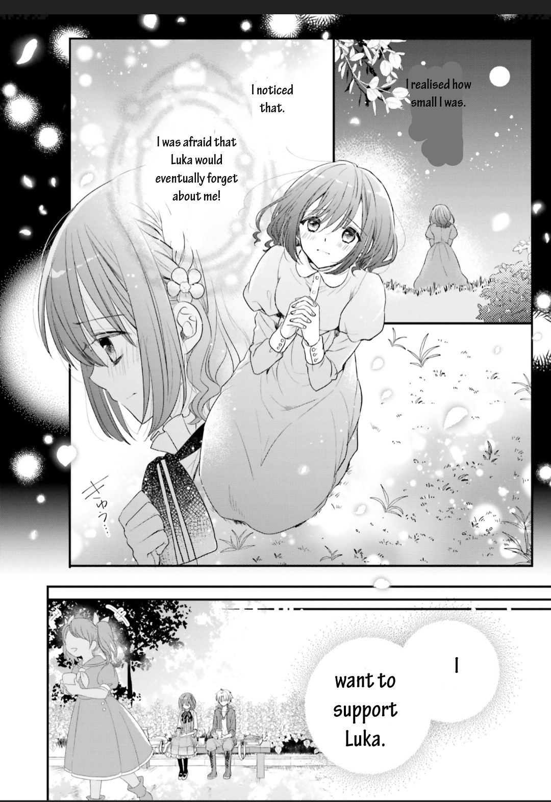Yuusha-sama No Osananajimi To Iu Shokugyou No Make Heroin Ni Tensei Shita No De, Chougou-shi Ni Job Change Shimasu. Chapter 10 page 20 - Chapter 10