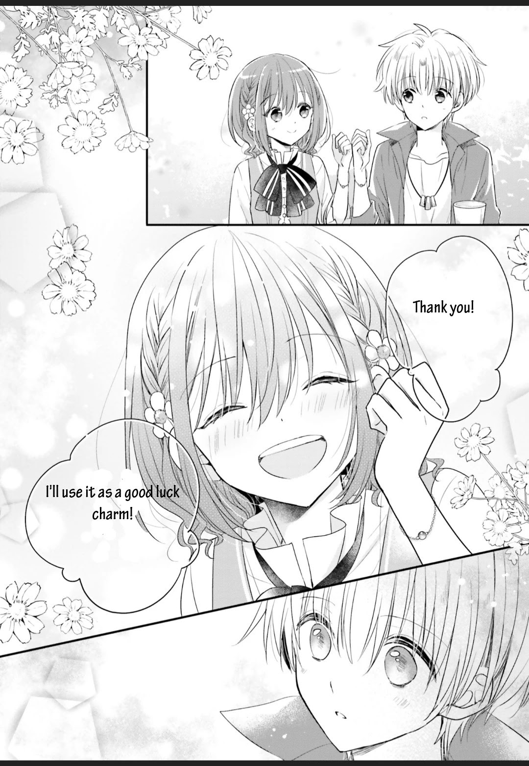 Yuusha-sama No Osananajimi To Iu Shokugyou No Make Heroin Ni Tensei Shita No De, Chougou-shi Ni Job Change Shimasu. Chapter 10 page 22 - Chapter 10
