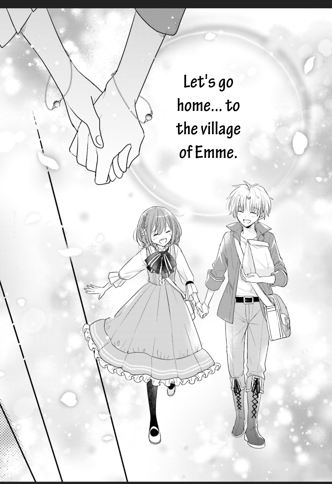 Yuusha-sama No Osananajimi To Iu Shokugyou No Make Heroin Ni Tensei Shita No De, Chougou-shi Ni Job Change Shimasu. Chapter 10 page 24 - Chapter 10