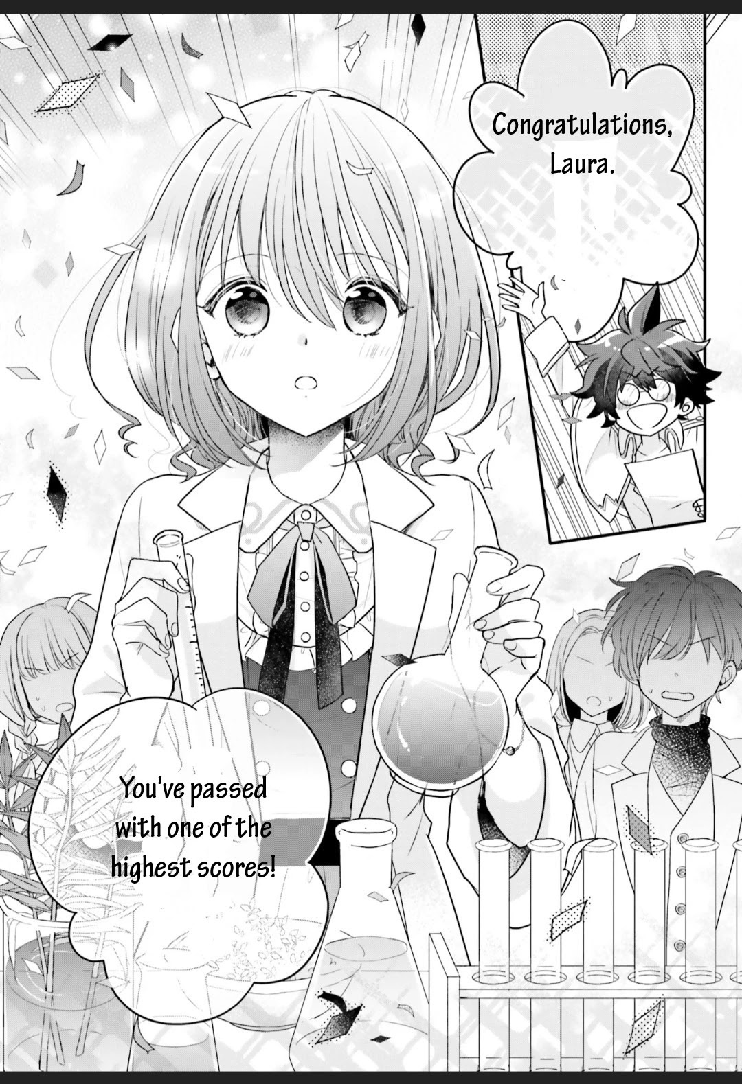 Yuusha-sama No Osananajimi To Iu Shokugyou No Make Heroin Ni Tensei Shita No De, Chougou-shi Ni Job Change Shimasu. Chapter 10 page 26 - Chapter 10